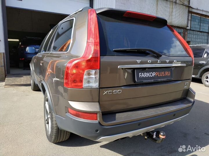 Фаркоп bosal (oris) на volvo XC90 2002–2014