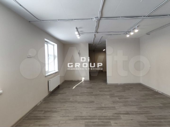 Помещение с ремонтом