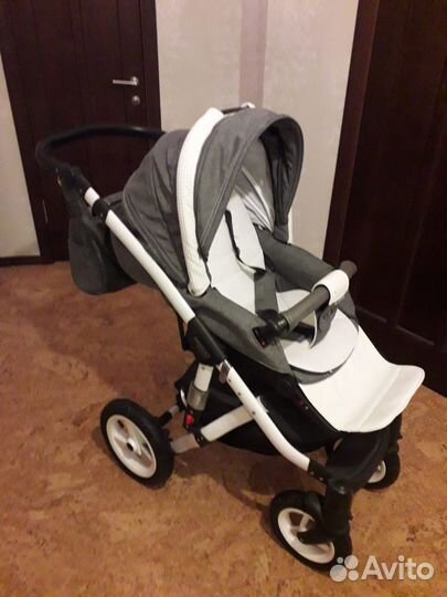 Детские коляски 2 в 1
