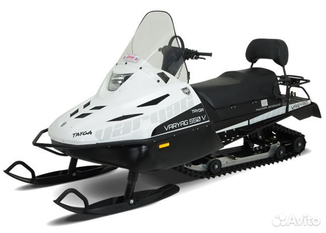 Снегоход Русская Механика Тайга Варяг 550 V