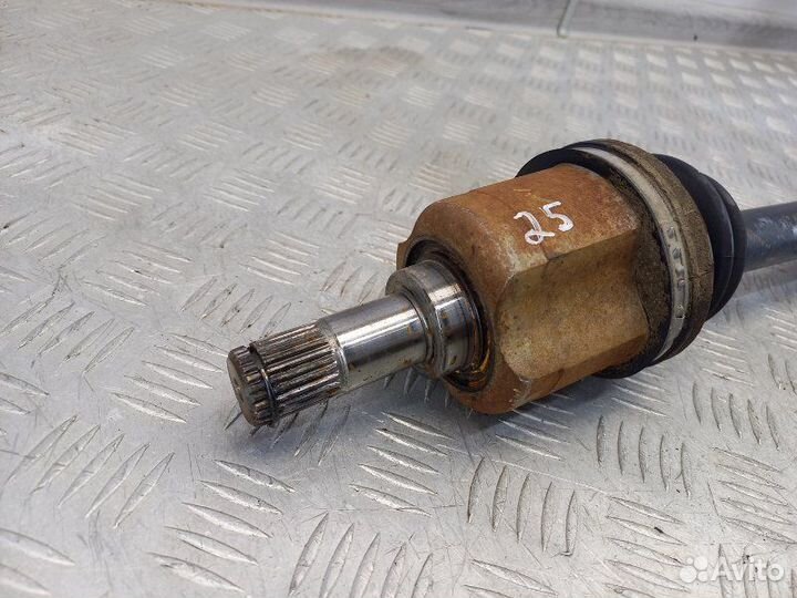 Привод передний правый Vortex Tingo 1 T11 1.8