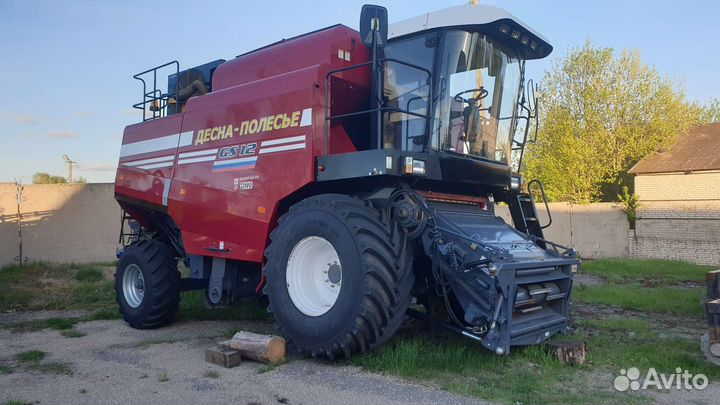 Комбайн Палессе КЗС-1218-29, 2021