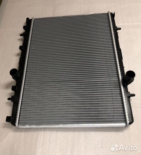 Радиатор citroen peugeot 1330G0 206 SW xsara CC