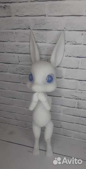 Бжд кукла крольчонок