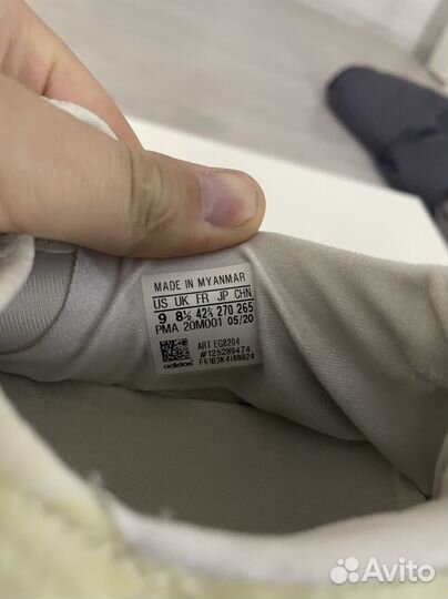 Футзалки (миньки) adidas x