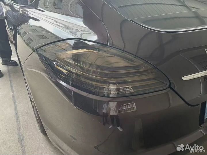 Светодиодные фонари Black для Porsche Panamera 970