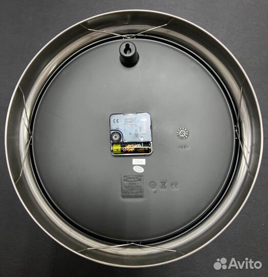 Часы настенные IKEA pugg