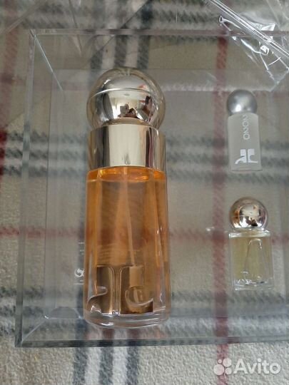 Empreinte courreges,оригинал,винтаж