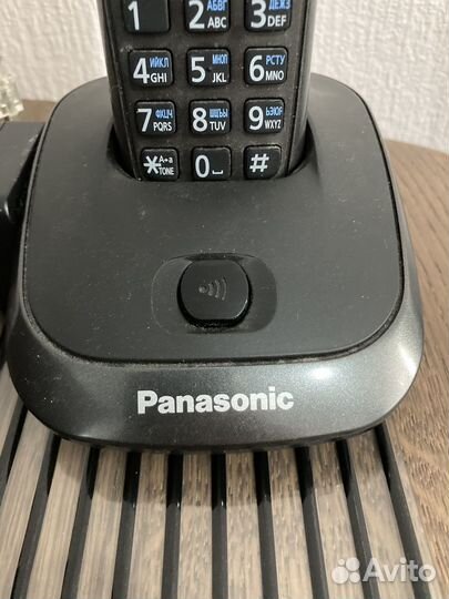 Телефон стационарный Panasonic