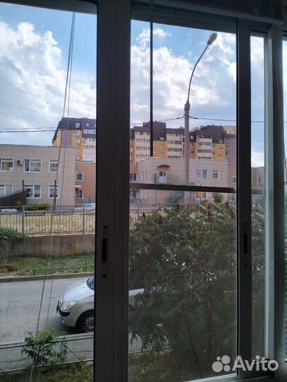 Окна алюминий бу