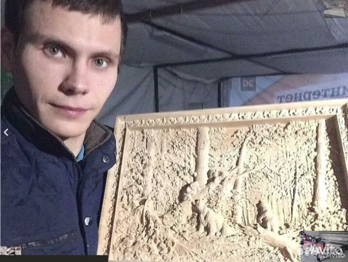 Фрезерный станок по дереву