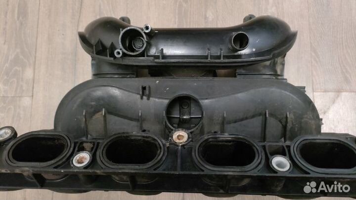 Коллектор впускной Bmw 5 Series E60 N52B30