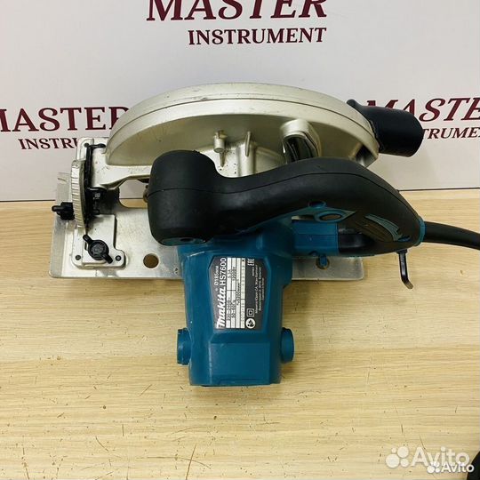 Дисковая пила Makita HS7600 Арт. П35