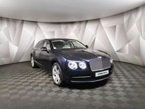 Bentley Flying Spur 4.0 AT, 2015, 56 724 км, с пробегом, цена 11 200 000 руб.