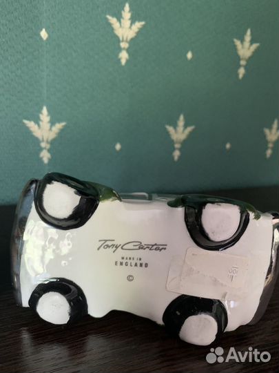 Коллекционный чайник Tony Carter