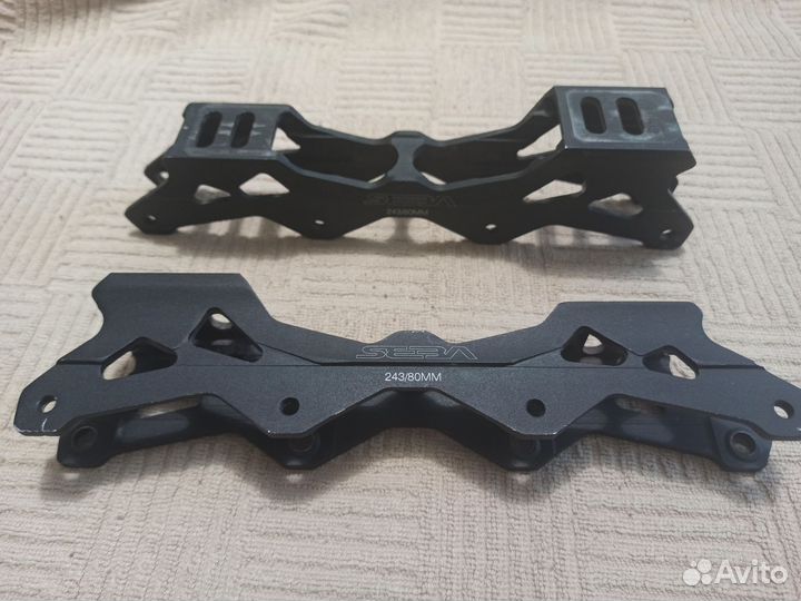 Seba 4D топовые рамы новые