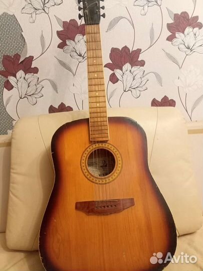 Гитара 6- струнная