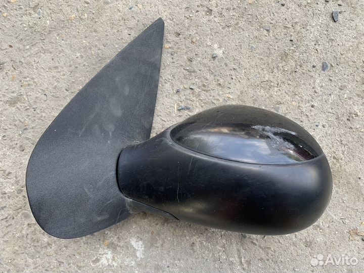 Зеркало наружное левое Пежо 206