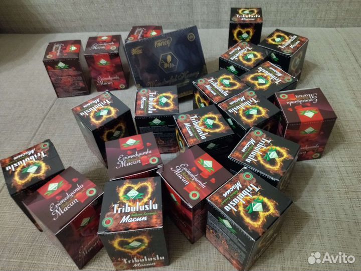 Трибулус Макун Themra