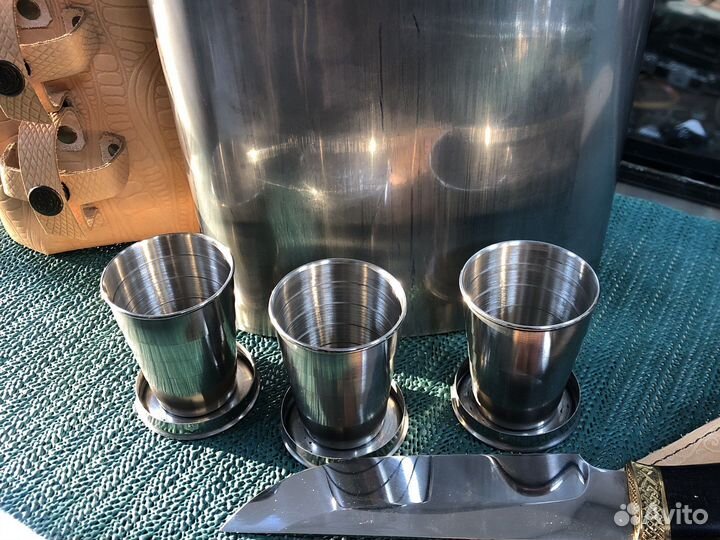 Подарочный походный набор для мужчины