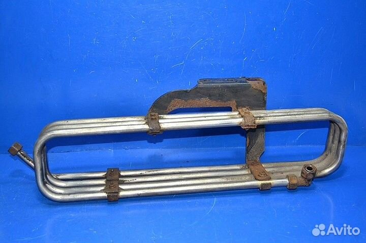 Змеевик MAN TGX 18.680 (01.07)