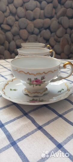 Чайная пара Катарина Веймар Германия