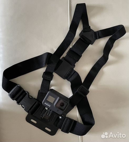 Крепление для техники go pro