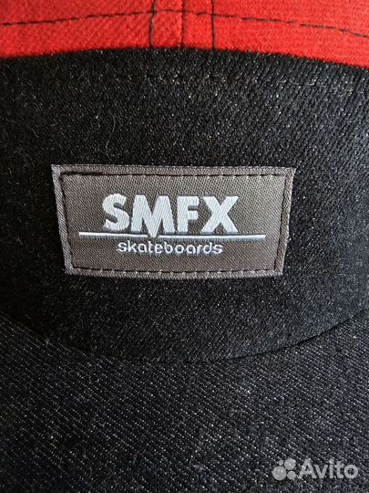 Кепка Пятипанелька smfx Sk8 Y2K оригинал