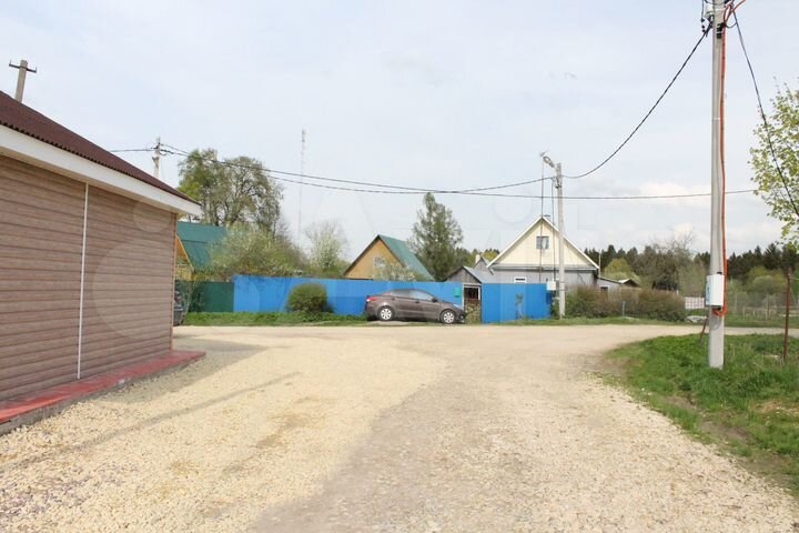 Торговое помещение-магазин, 65.6 м²