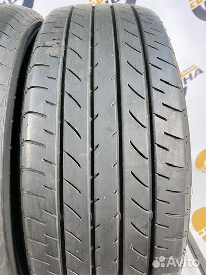 Yokohama BluEarth E51B 225/60 R18 103H