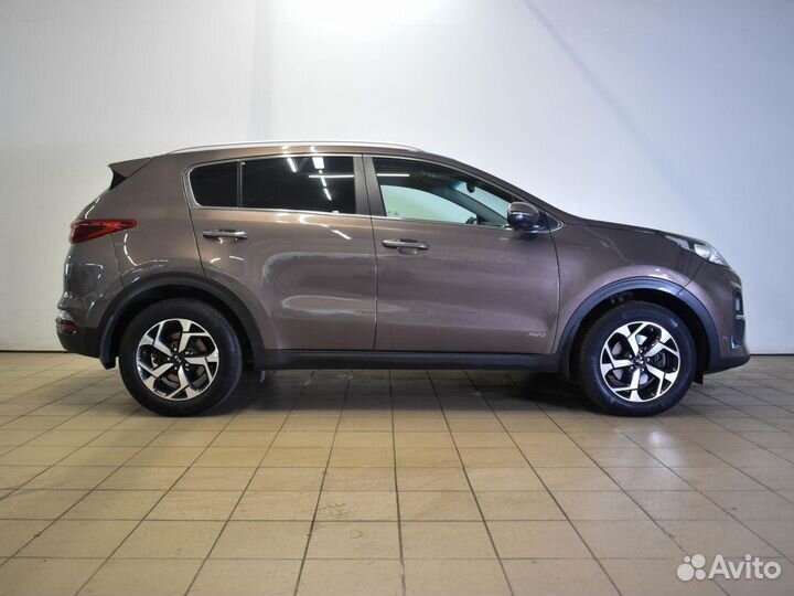 Kia Sportage 2.0 AT, 2020, 71 943 км