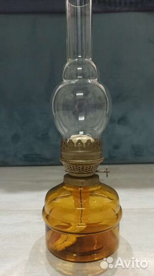 Керосиновая лампа СССР