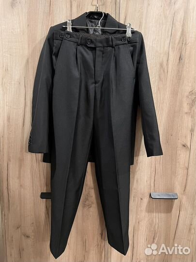 Школьный костюм для мальчика 146