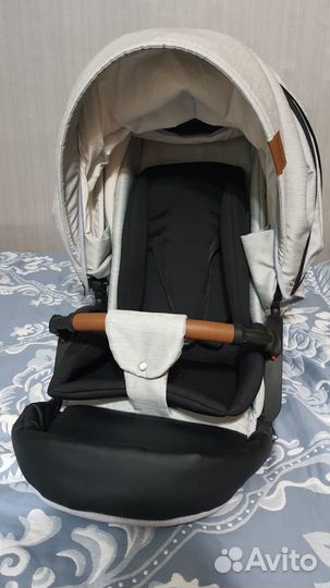 Детские коляски 2 в 1 bexa ultra