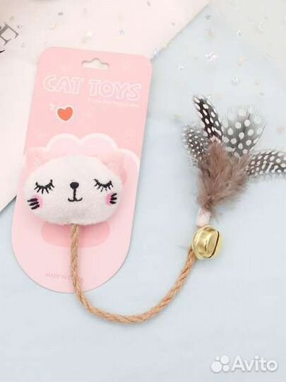 Игрушки для кошек