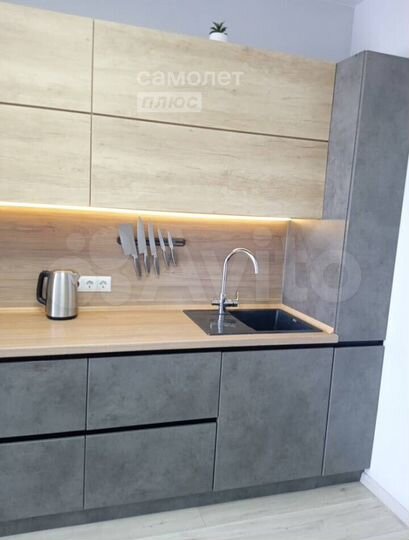 2-к. квартира, 67 м², 17/18 эт.