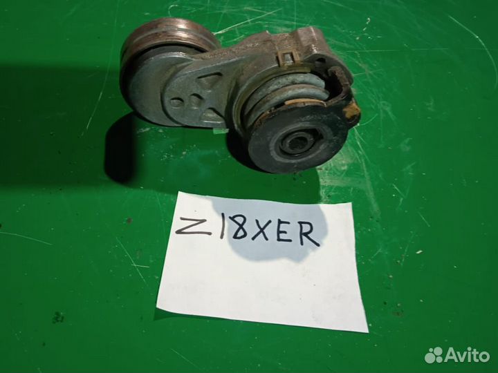 Ролик натяжной обводного ремня opel astra h