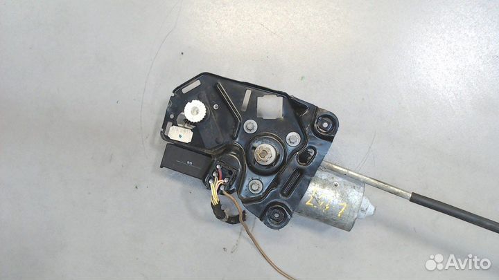 Двигатель электролюка Mercedes S W140, 1992