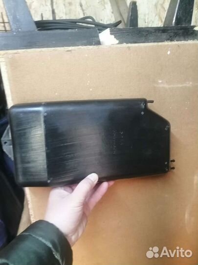 Адсорбер на ниву