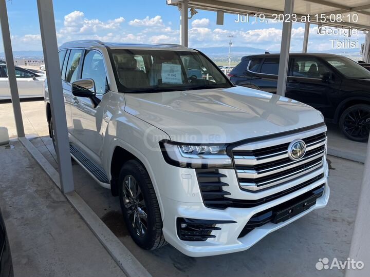 Автомобили из Грузии и Америки