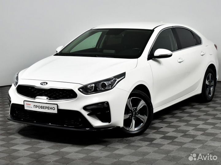 Kia Cerato 1.6 AT, 2019, 49 200 км