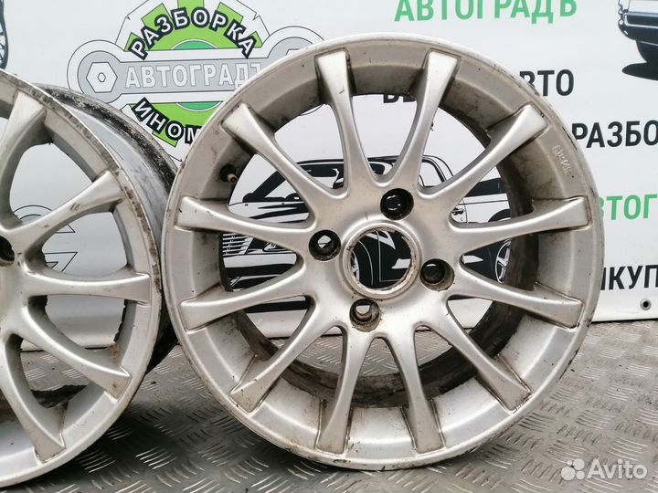 Комплект литых дисков R14 4x108