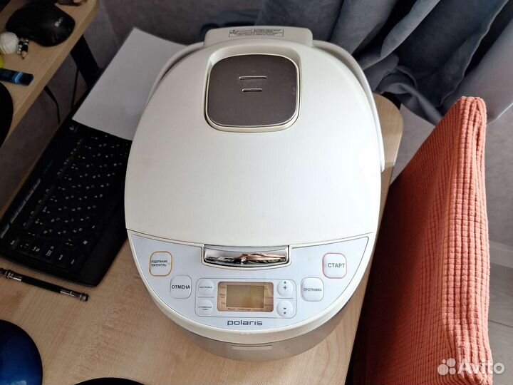 Мультиварка polaris pmc 0506AD