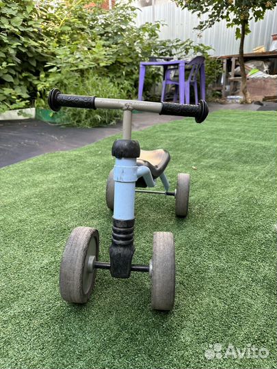 Беговел puky wutsch