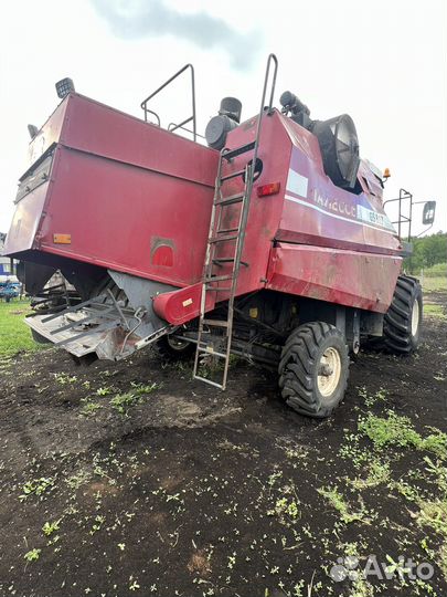 Комбайн Гомсельмаш КЗС-812 (Палессе GS812), 2012