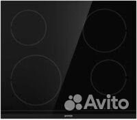 Варочная панель gorenje ECT 641 BSC