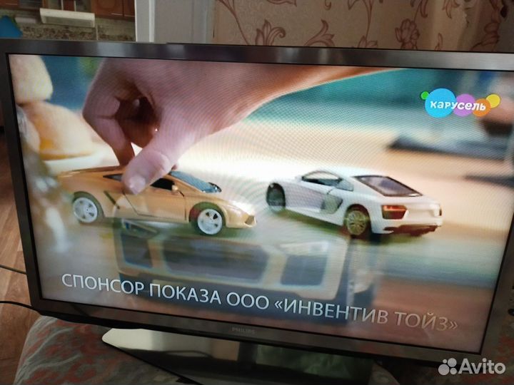 Телевизор SMART tv Philips