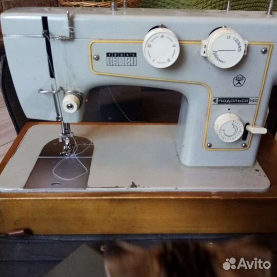Швейная машинка