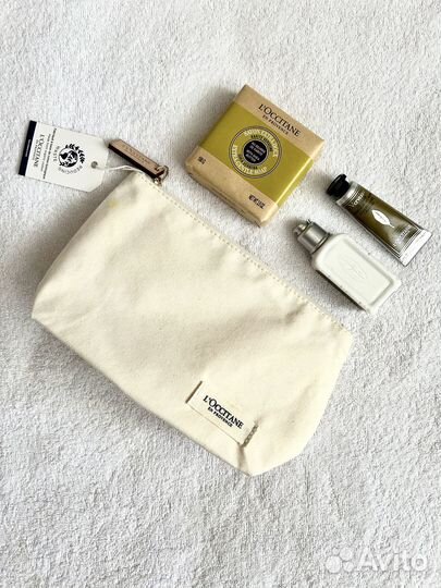 Новый набор L'Occitane. Франция. Оригинал