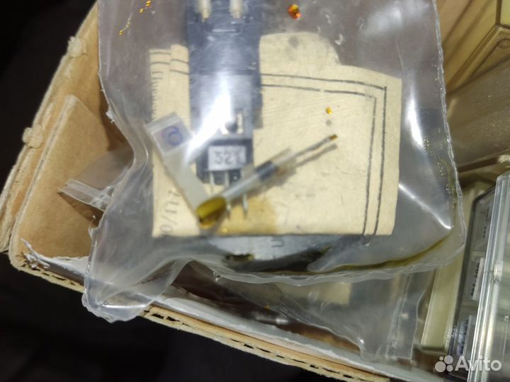 Головки, иглы, СССР, польша, Unitra. радиодетали